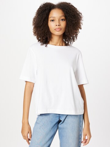 WEEKDAY T-Shirt in Lila: predná strana