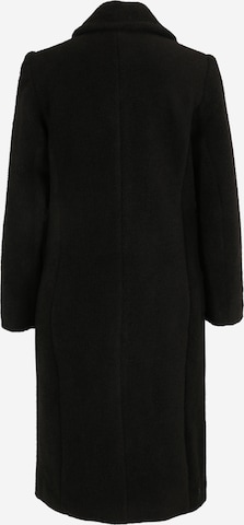 Vero Moda Petite Ανοιξιάτικο και φθινοπωρινό παλτό 'FRISCO' σε μαύρο