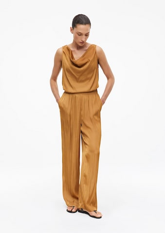 s.Oliver Bluse in Gelb