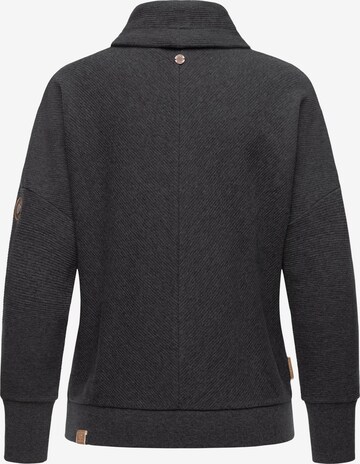 Ragwear Sweatshirt 'Balancia' in Grijs