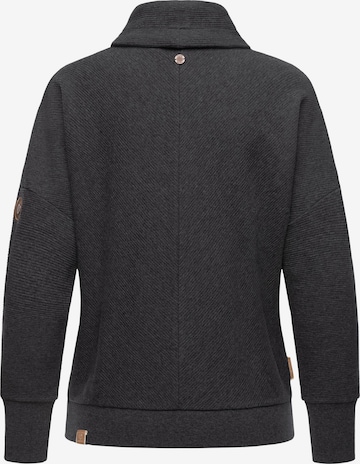 RagwearSweater majica 'Balancia' - siva boja