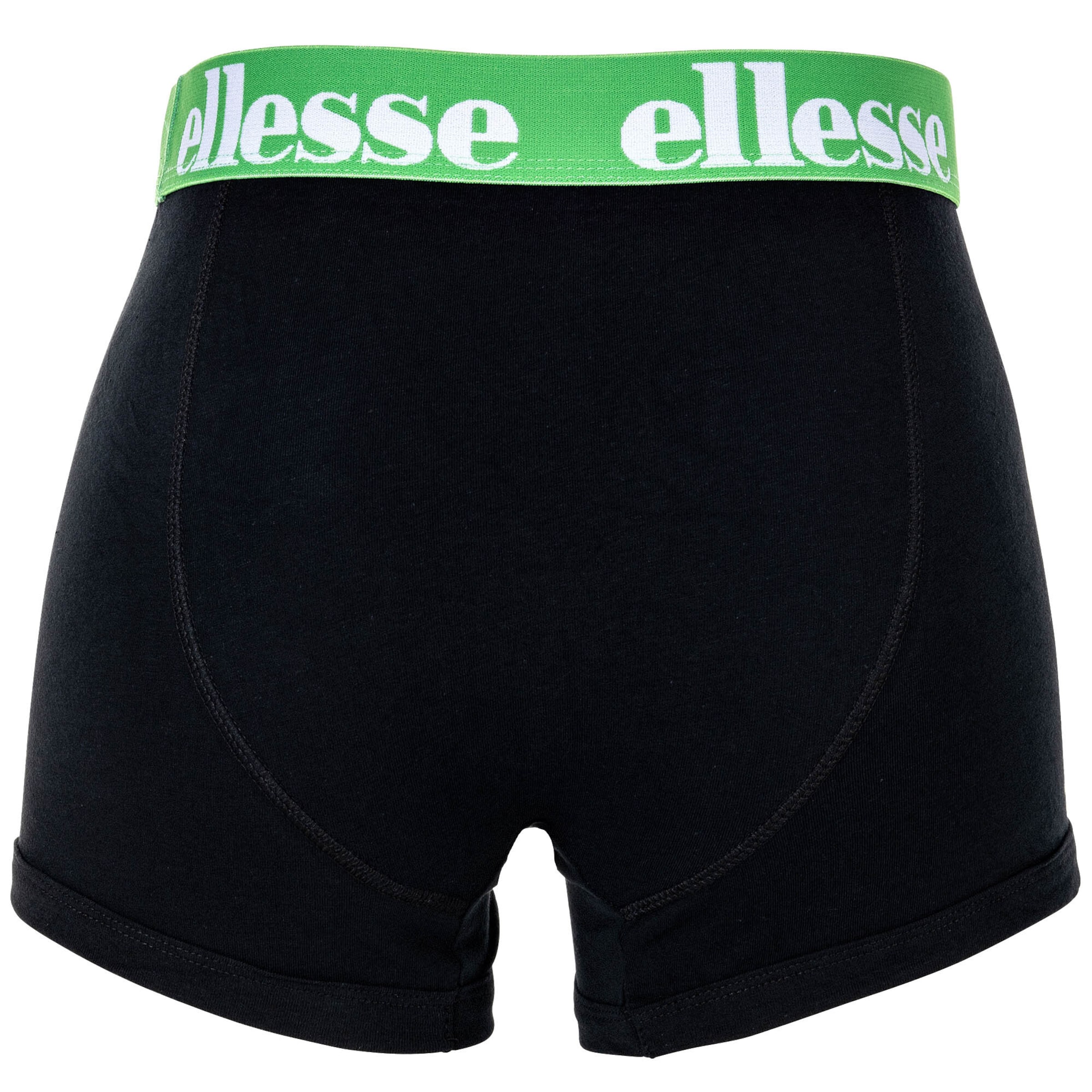 ELLESSE Boksershorts i sort