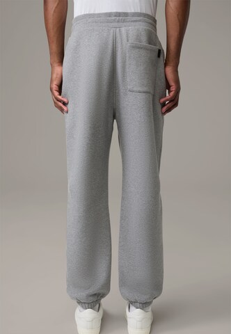 STRELLSON Regular Broek ' Mica ' in Grijs