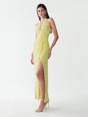 Robe 'Dakota' BWLDR en jaune