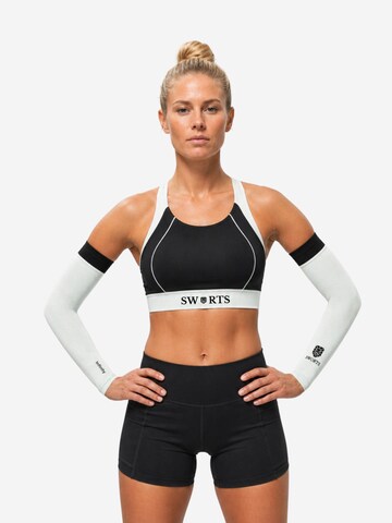 SWORTS Base Layer 'INFINITY' in Green: front