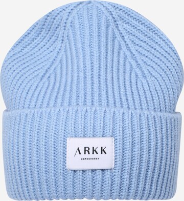 Berretto 'Classic' di ARKK Copenhagen in blu