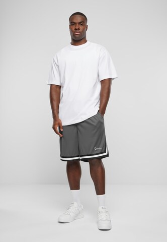 Karl Kani Loose fit Trousers 'Essential' in Grey