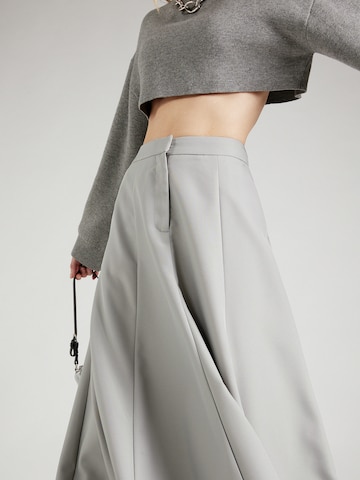 Jupe 'ALICE' VERO MODA en gris