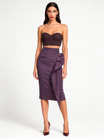 Rua & Rua Rock in Lila