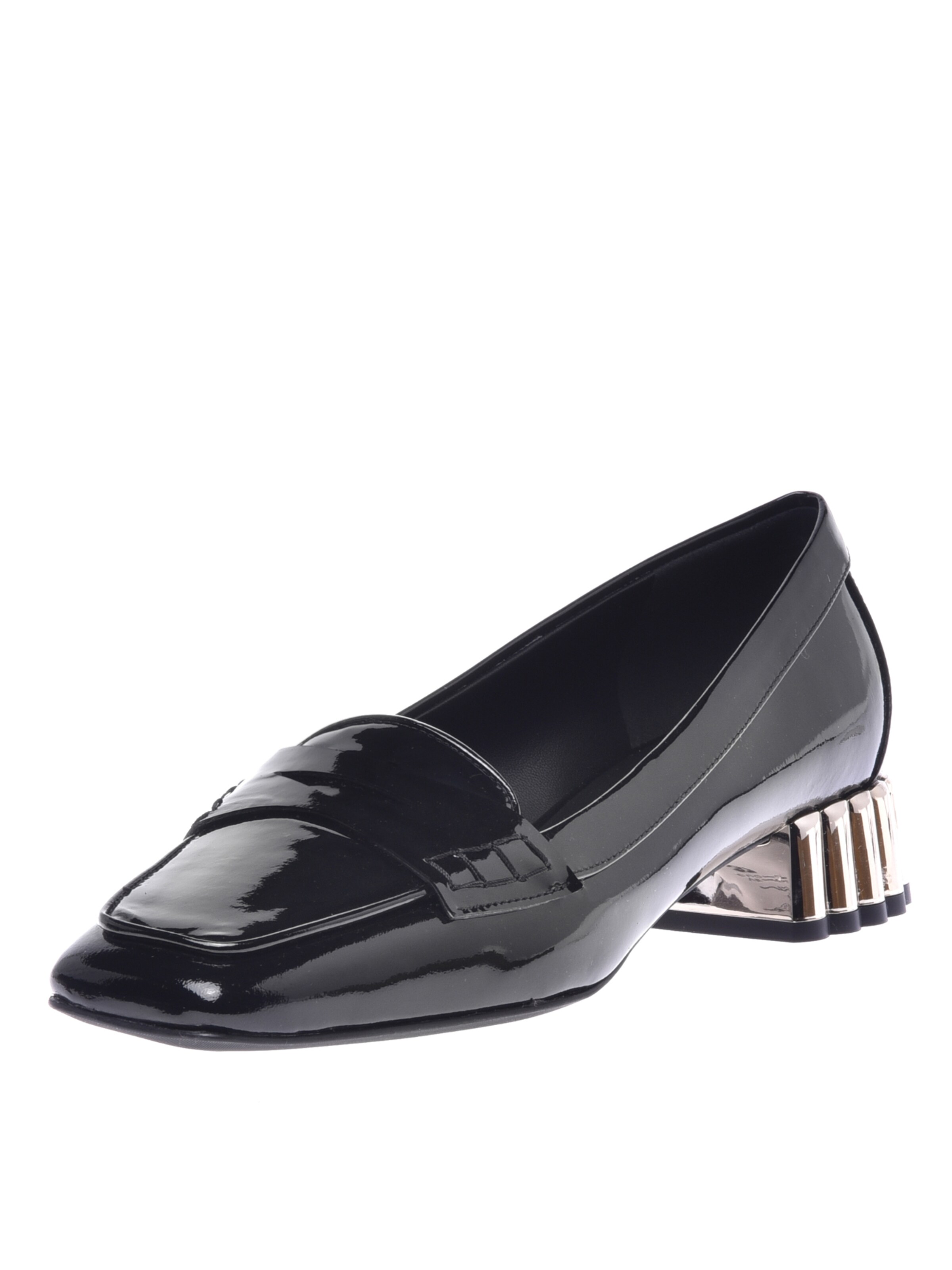 BALDININI Pumps in Black: front