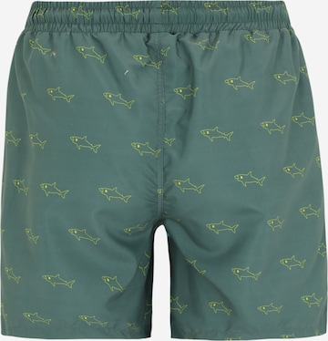 Pantaloncini da bagno 'Lennox' di ABOUT YOU in verde