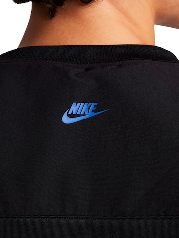 Nike Sportswear Sweatshirt 'Air Max' in Black