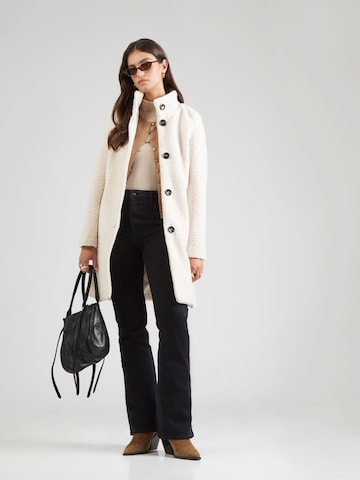 Manteau mi-saison 'Co44co' ZABAIONE en blanc
