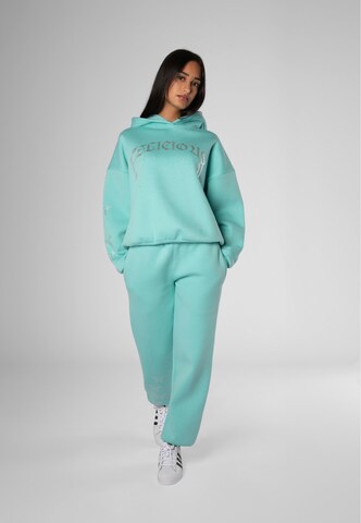 Sweat-shirt Felicious en bleu