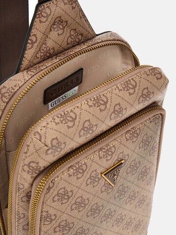 Zaino 'Milano' di GUESS in beige