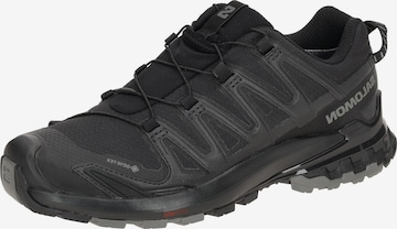 SALOMON Sportschuh 'Salomon XA Pro 3D V9 Schuhe schwarz GORE-TEX' in Schwarz: Vorderseite