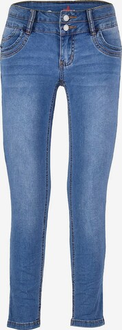Buena Vista Regular Jeans in Blau: predná strana