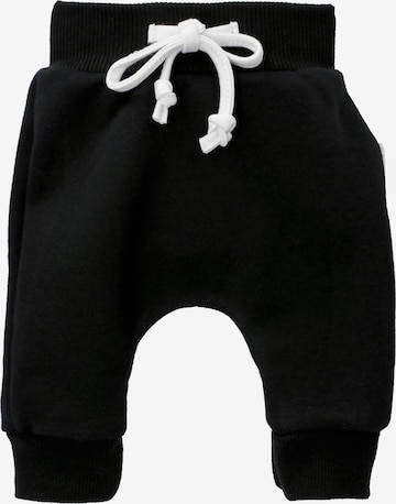 Baby Sweets Pants in Black: front
