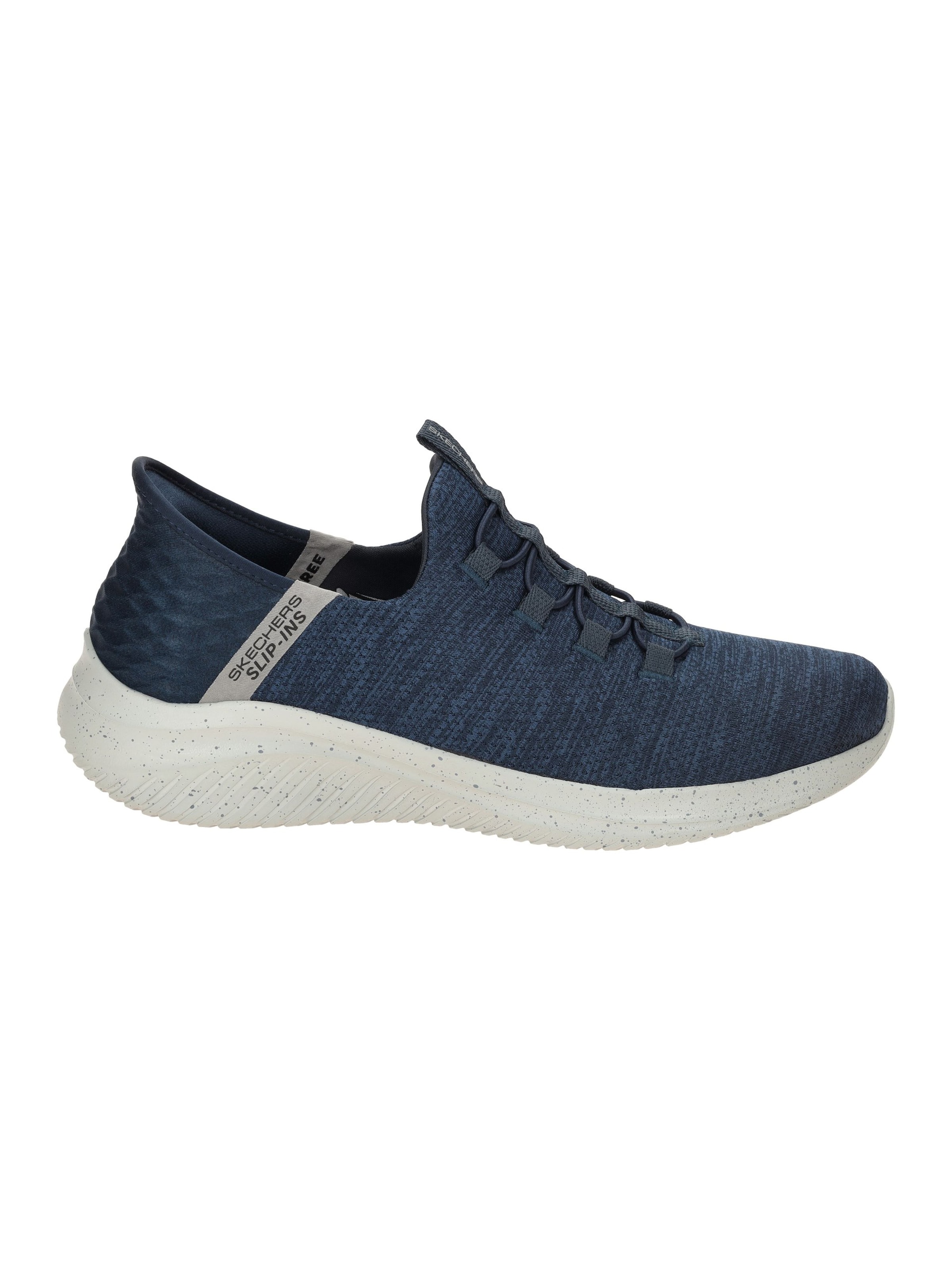 SKECHERS Slippers in Blue