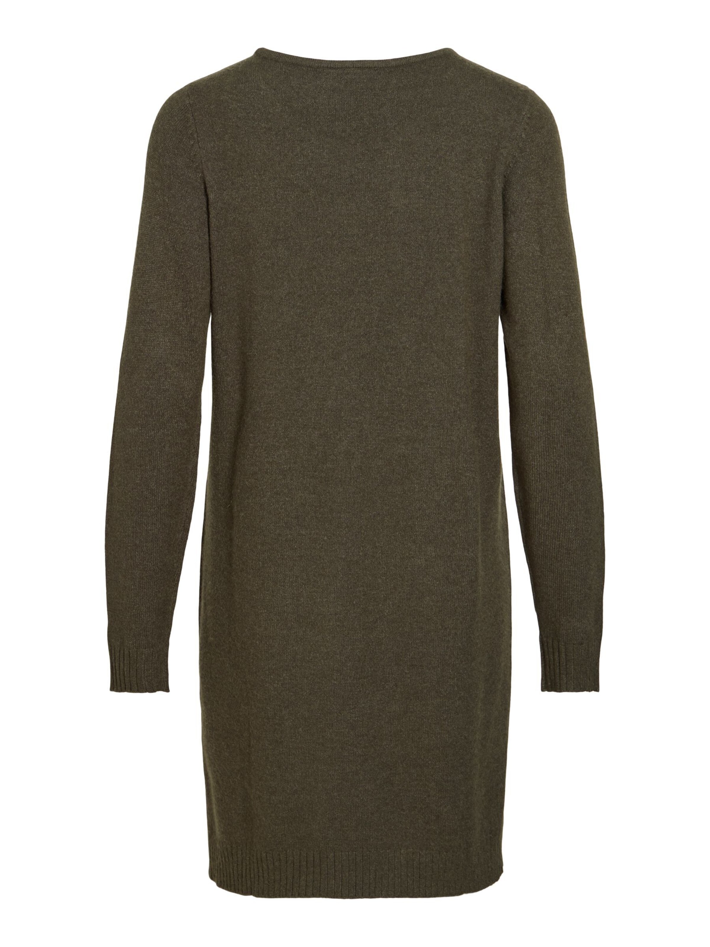 VILA - Vestido 'VIRIL' en verde