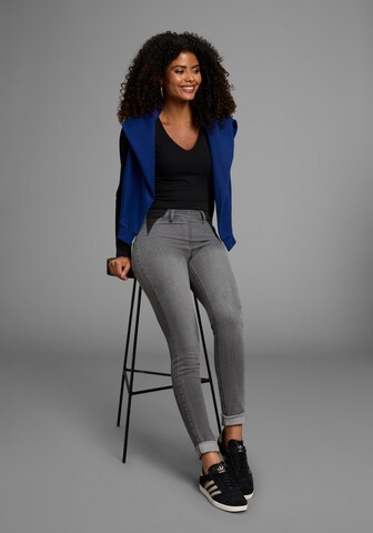 ARIZONA Skinny Jeans in Grey