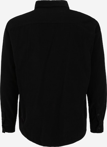 Urban ClassicsRegular Fit Košulja - crna boja