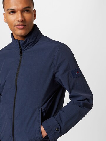 TOMMY HILFIGER Between-Season Jacket 'Regatta' in Blue