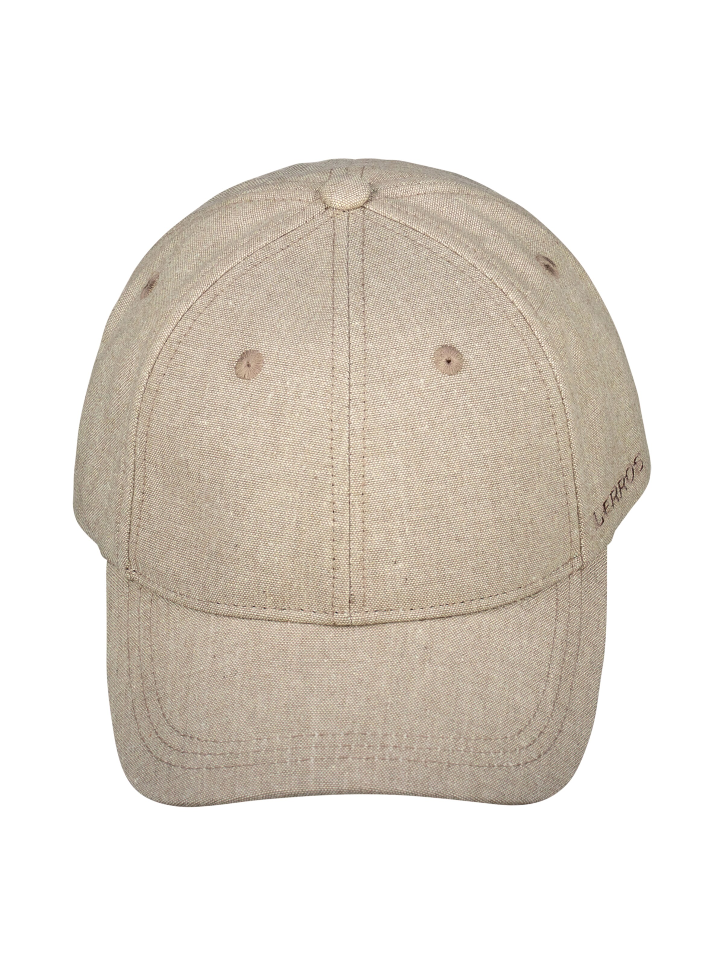 LERROS Athletic Cap in Beige