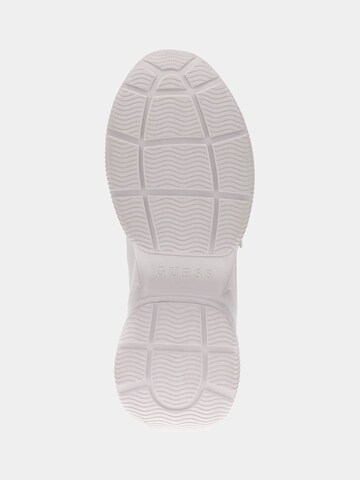 GUESS Sneaker 'Helinn' in Weiß