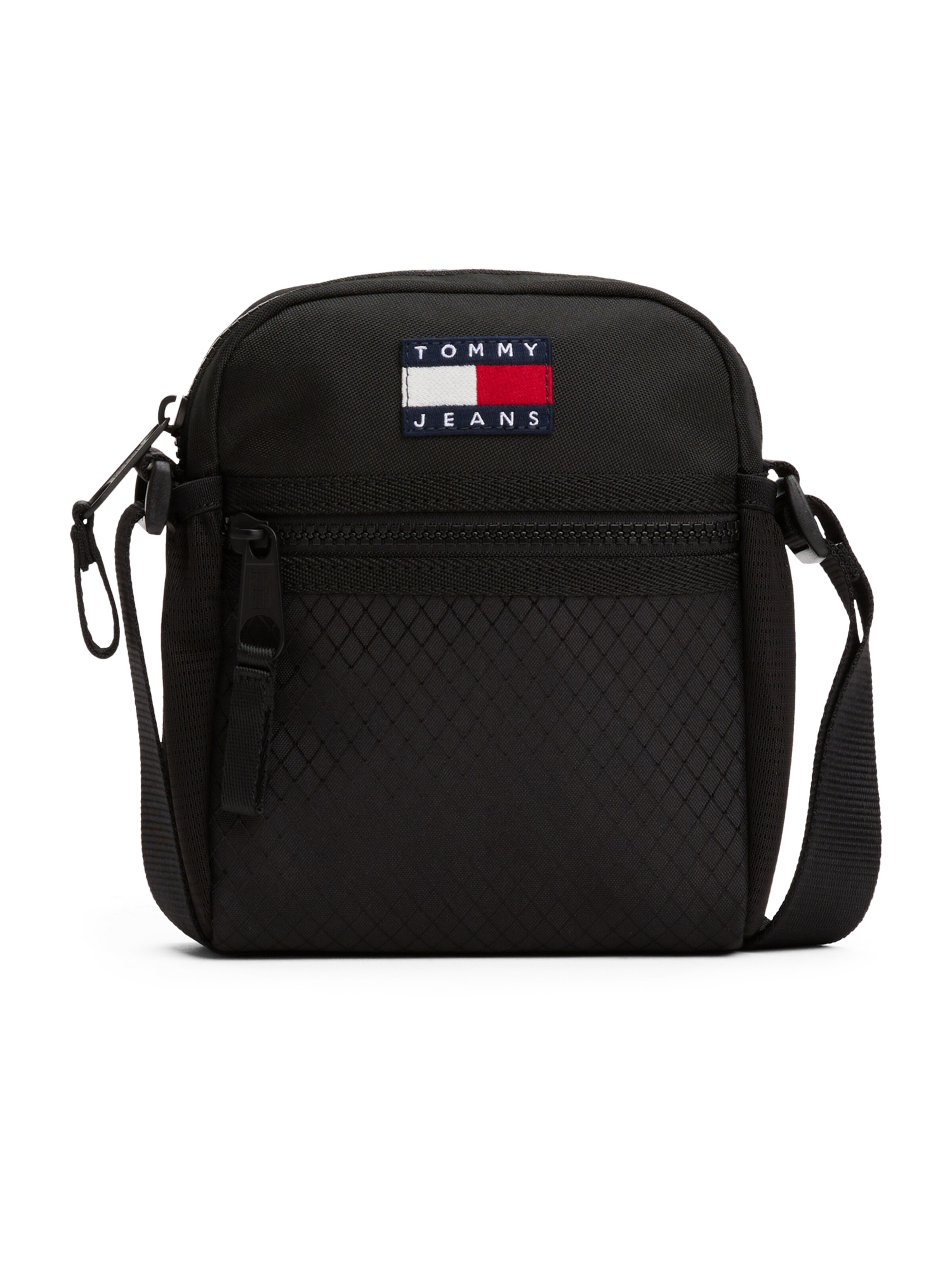 Tommy Jeans Torba na ramię w kolorze czarny: przód