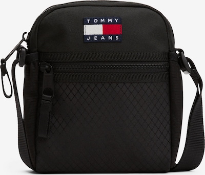 Rankinė su ilgu dirželiu iš Tommy Jeans, spalva – tamsiai mėlyna / raudona / juoda / balta, Prekių apžvalga