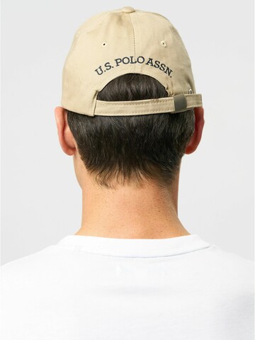 U.S. POLO ASSN. Hætte 'Mika' i beige