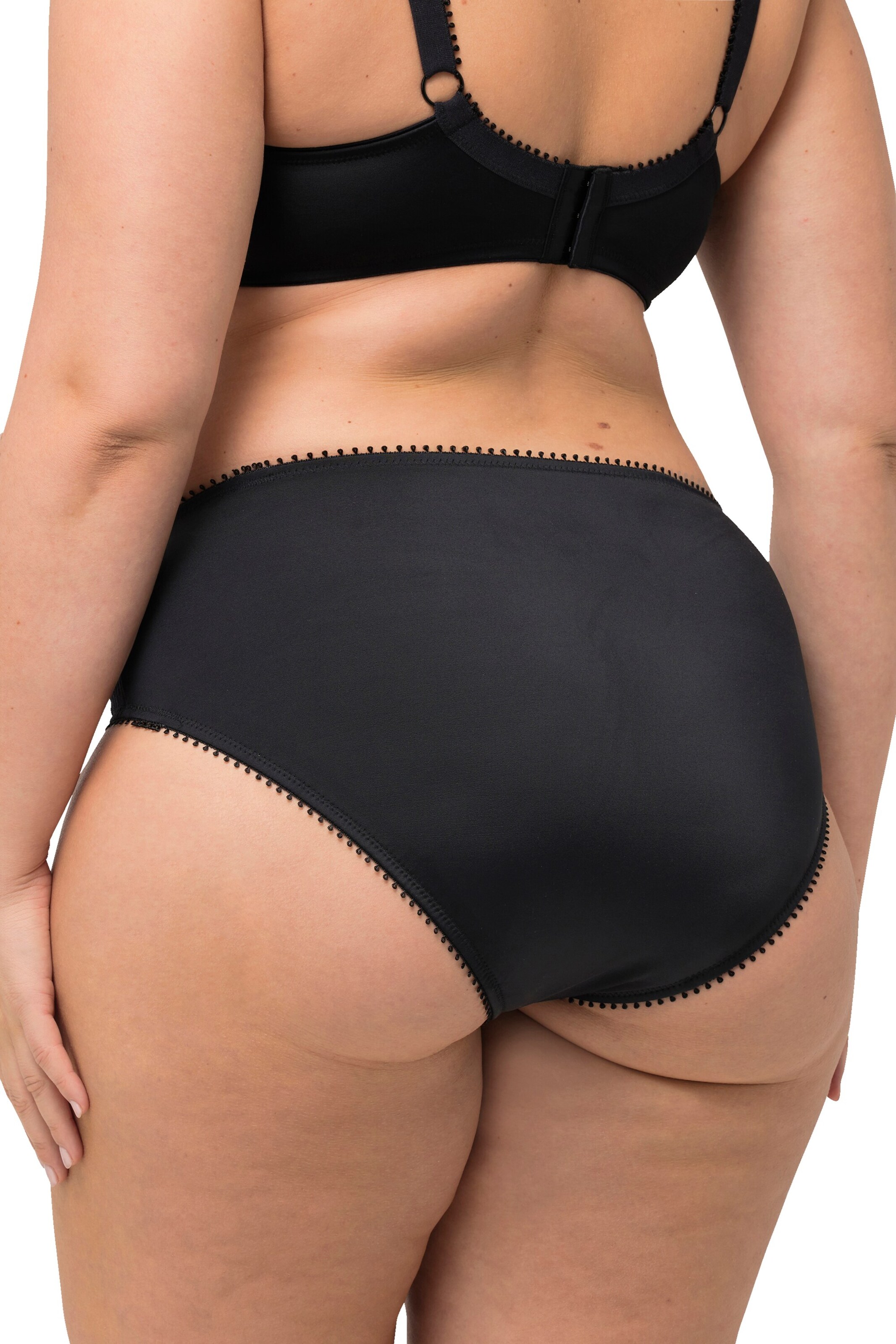 Ulla Popken Slip in Black