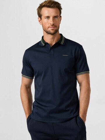 Hackett London Shirt in Blue: front