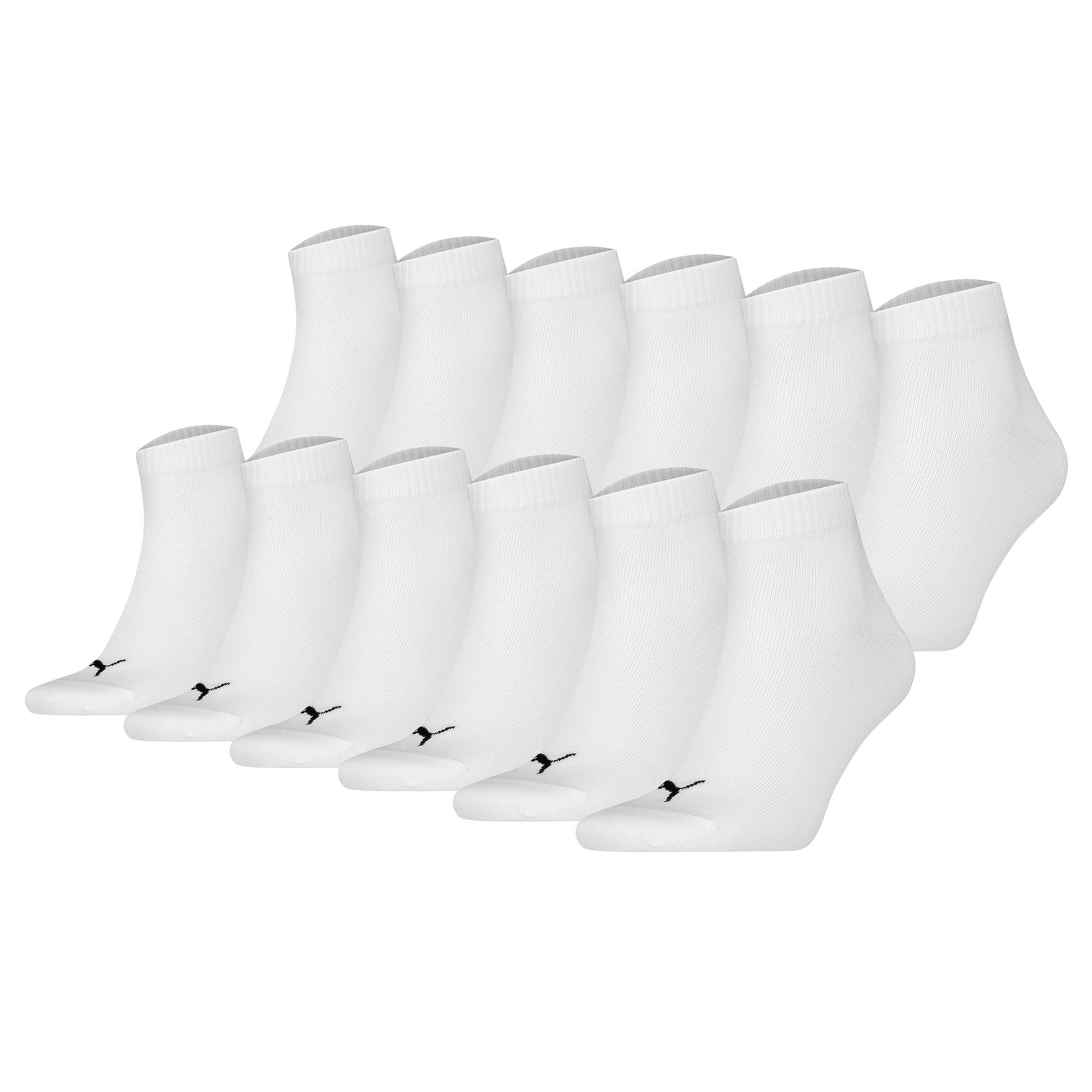PUMA Socken in Weiß