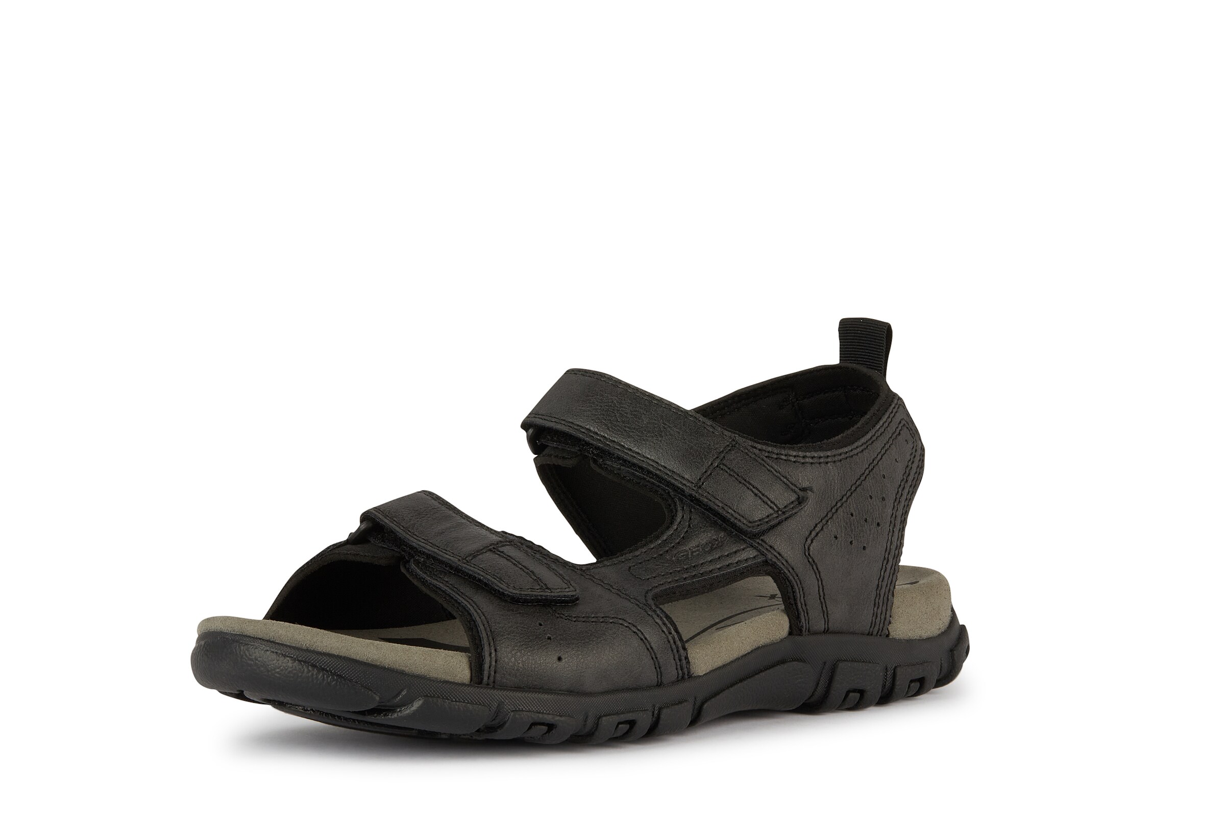 GEOX Sandals in Black