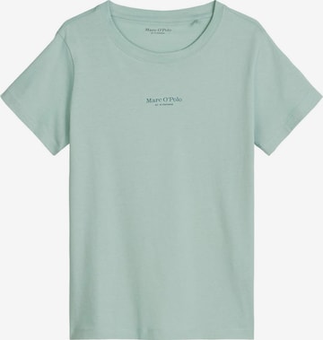 T-shirt ' Mix N Match ' Marc O'Polo en gris : devant