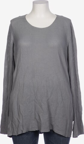 hannes rœther Sweater & Cardigan in XL in Grey: front