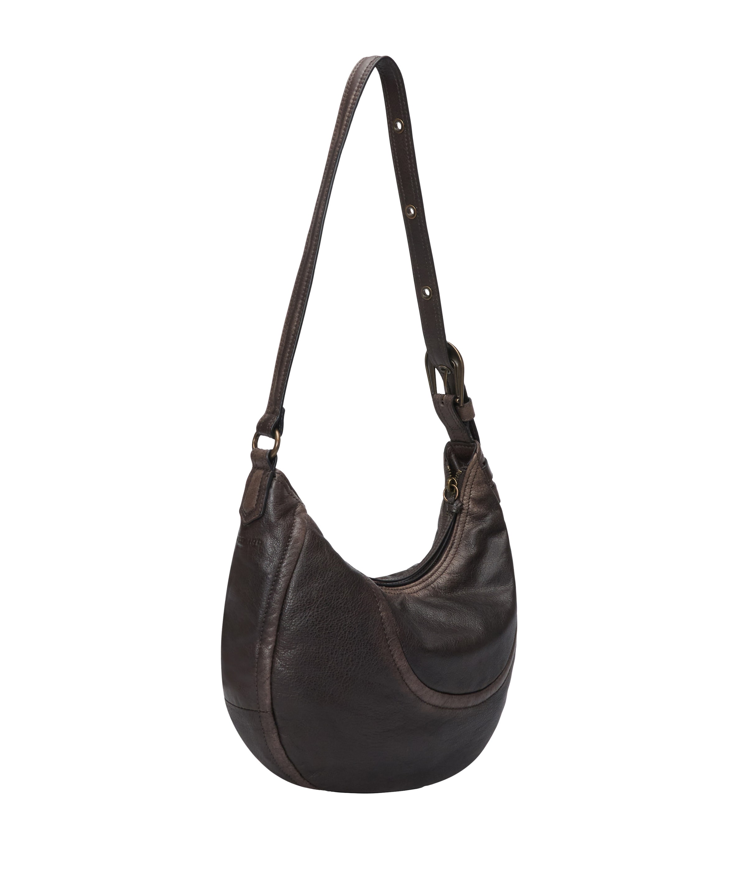 Liebeskind Berlin Shoulder bag 'Luna II' in Brown
