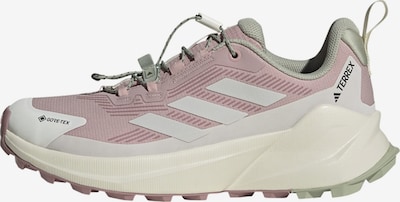 36 dydžio Pusbačiai 'Trailmaker 2' iš ADIDAS TERREX, spalva – šviesiai pilka / rausvai violetinė spalva, Prekių apžvalga