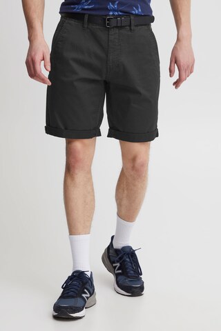 BLEND Regular Chino in Zwart: voorkant