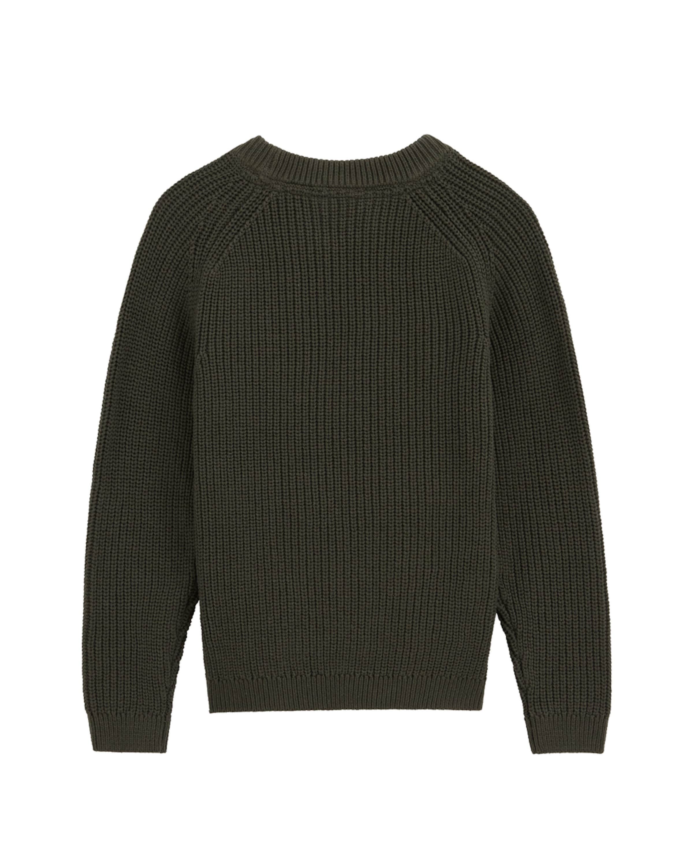 Pull-over WE Fashion en vert
