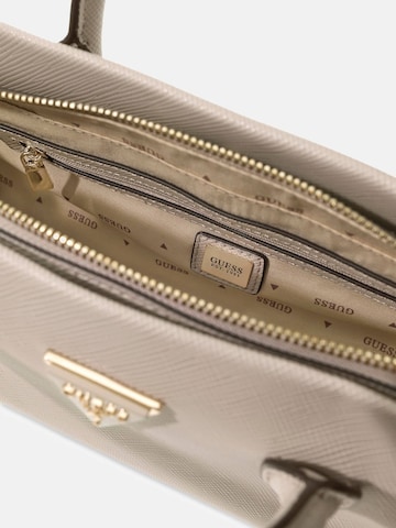 Borsa a mano 'Noelle' di GUESS in grigio