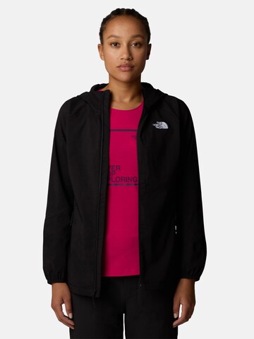 THE NORTH FACE Outdoorová bunda 'Nimble' – černá