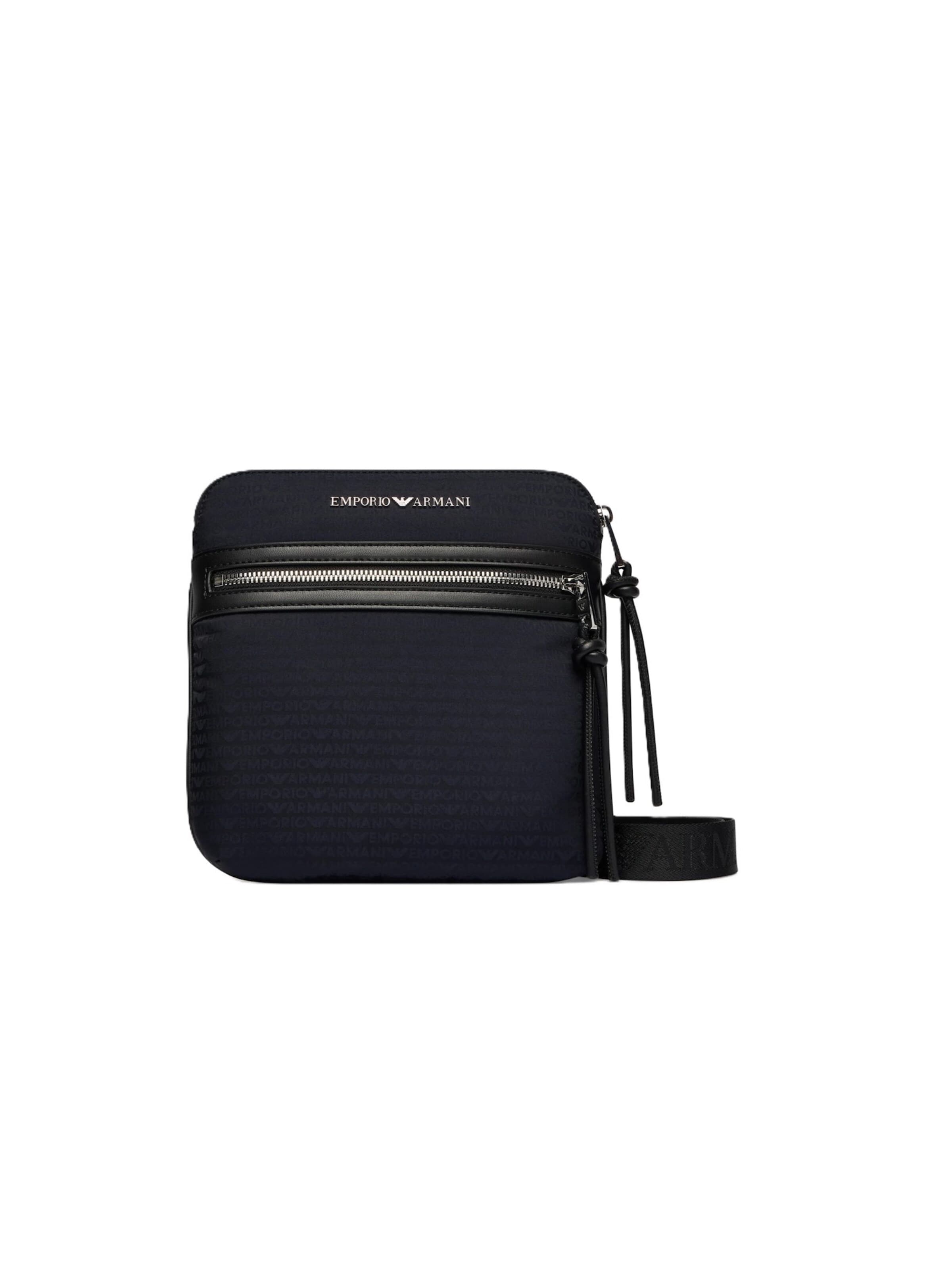Emporio Armani Umhängetasche 'EM005400 AF14637'‌‌‌‌‌ in Blau: Vorderseite