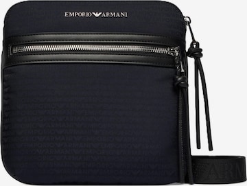 Emporio Armani Umhängetasche 'EM005400 AF14637' in Blau: Vorderseite