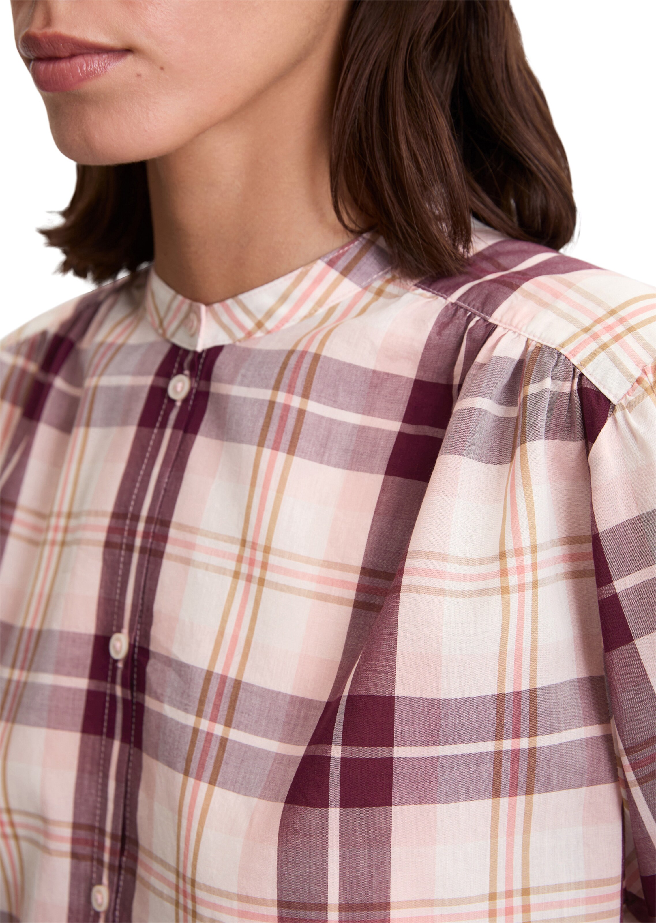 Chemisier Marc O'Polo en rose