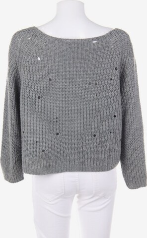 Vestino Sweater & Cardigan in XXL in Grey