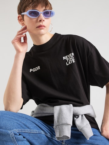 Pegador Shirt 'AIRVILLE' in Black