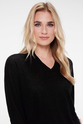 SENSES.THE LABEL Shirt in Schwarz